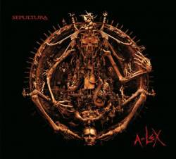 SEPULTURA - "Alex"