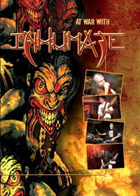 INHUMATE " At war with…INHUMATE - 15 Years of Soul Grinding 1990-2005"