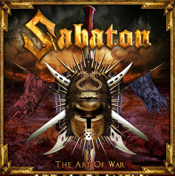SABATON - "The art of war"